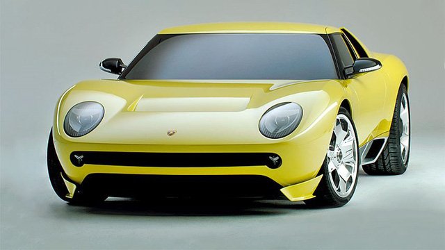 10 chiếc xe tuyệt đẹp, tưởng cũ mà mới