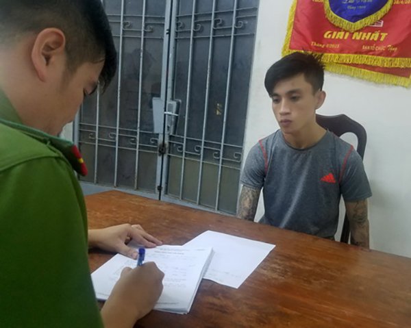 Nha Trang: Tạm giam đối tượng hành hung cảnh sát giao thông