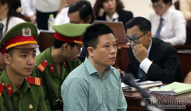 Nhìn lại những phiên tòa xét xử đại án kinh tế năm 2017
