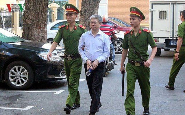 Nhìn lại những phiên tòa xét xử đại án kinh tế năm 2017