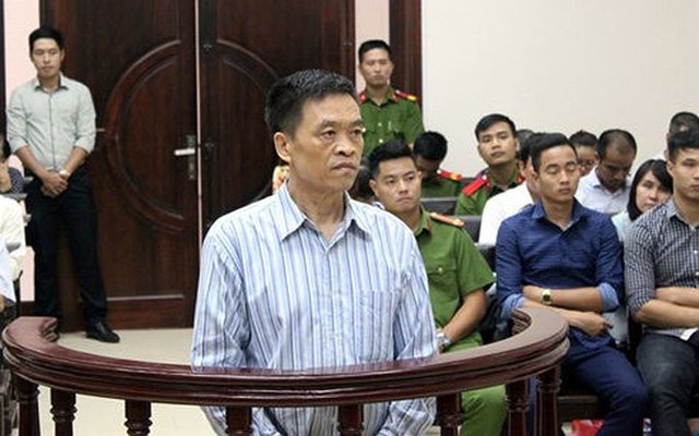 Nhìn lại những phiên tòa xét xử đại án kinh tế năm 2017