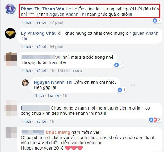 Khánh Thi thông báo mang bầu lần 2 khi khoe ảnh tình cảm bên Phan Hiển