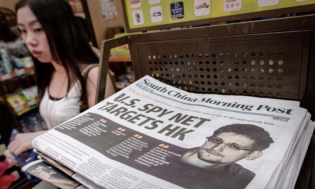 Snowden đã đào thoát ngoạn mục khỏi Hong Kong như thế nào?