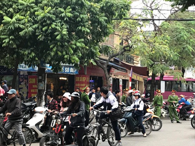Hà Nội: Phát hiện thi thể một người đàn ông tại đường Hoàng Mai