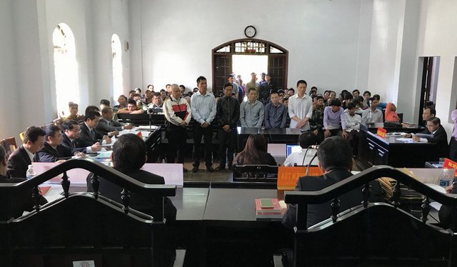 Đề nghị tử hình người bắn chết 3 bảo vệ Công ty Long Sơn