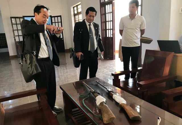 Đề nghị tử hình người bắn chết 3 bảo vệ Công ty Long Sơn