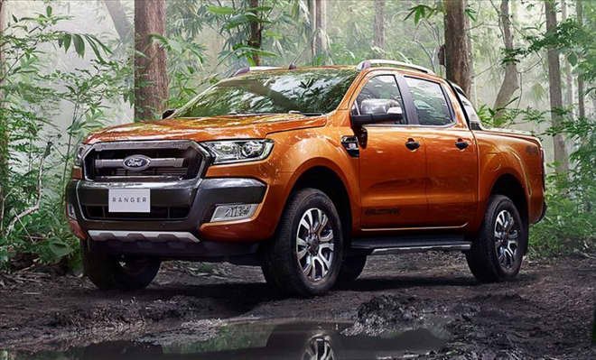 Loạt xe ô tô giảm giá 'khủng' nhất đầu năm 2018