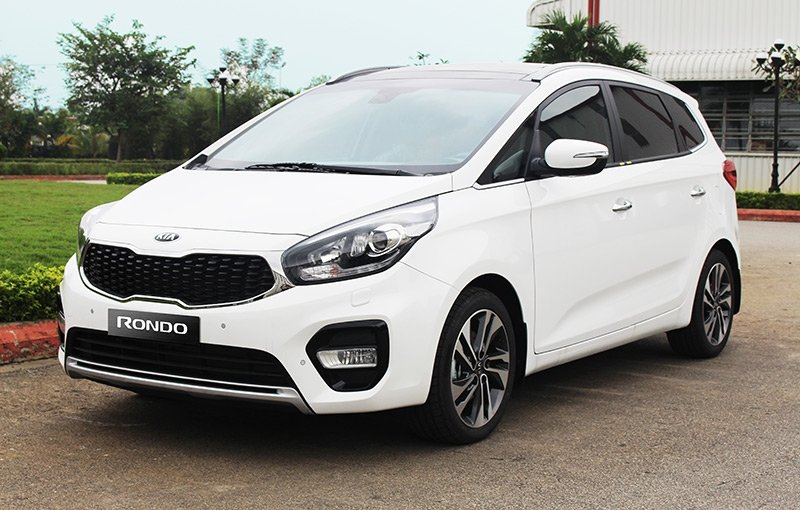 Loạt xe ô tô giảm giá 'khủng' nhất đầu năm 2018