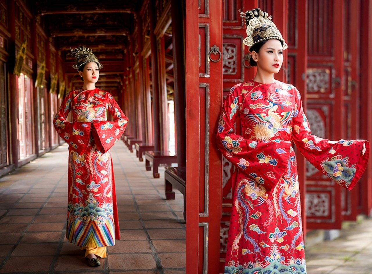 ngoc-tinh-va-khanh-ngan-hoa-than-thanh-vua-hoang-hau-tai-hien-vuong-trieu-xua