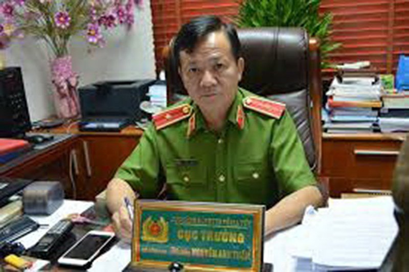 Hai tướng công an khắc tinh của tội phạm nghỉ hưu