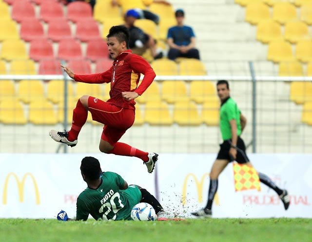 Nhận định bóng đá U23 Việt Nam vs U23 Palestine, 14h00 ngày 4/1