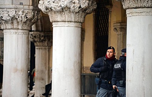 Vụ trộm báu vật triệu đô ở Venice giữa ban ngày