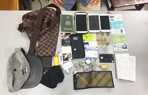 Nghi phạm Hàn Quốc sát hại phụ nữ vì cưỡng bức bất thành