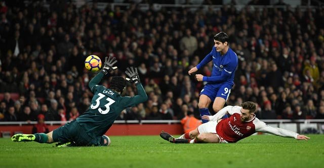 Chelsea: 55 triệu bảng chỉ đủ mua... đầu Morata