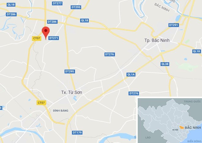Vụ nổ ở Bắc Ninh: 'Xưởng ông Tiến từng nổ chết người hơn 10 năm trước'
