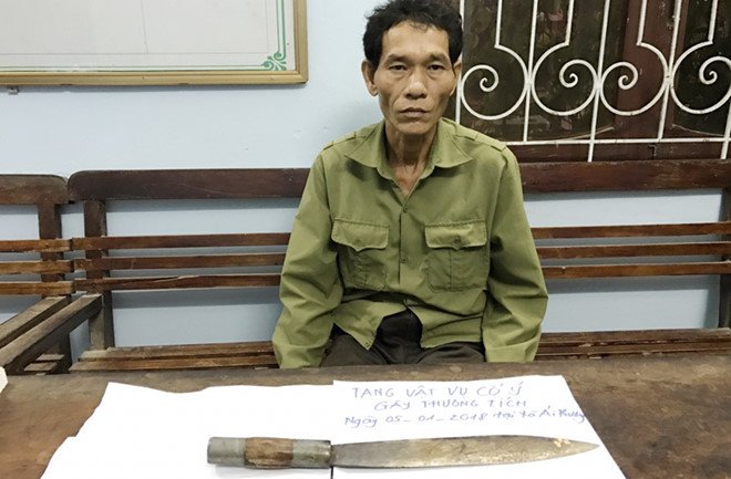 Công an Thanh Hóa thông tin về hai vụ giết người thân trong một ngày
