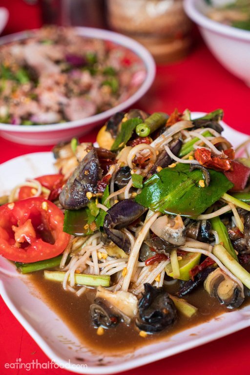 6 món ăn chỉ nhìn đã thấy cay, nếm vào thì 