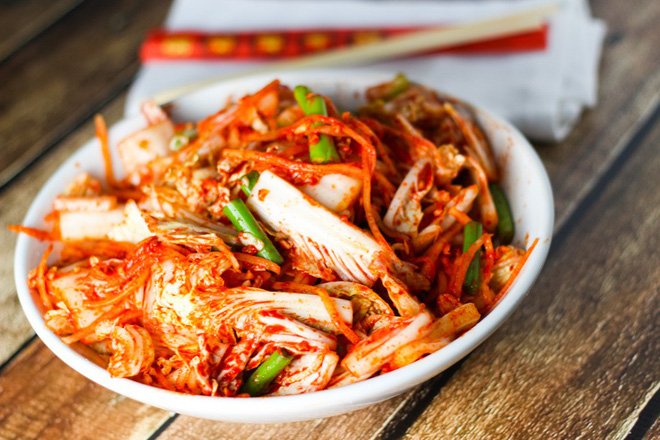6 món ăn chỉ nhìn đã thấy cay, nếm vào thì 