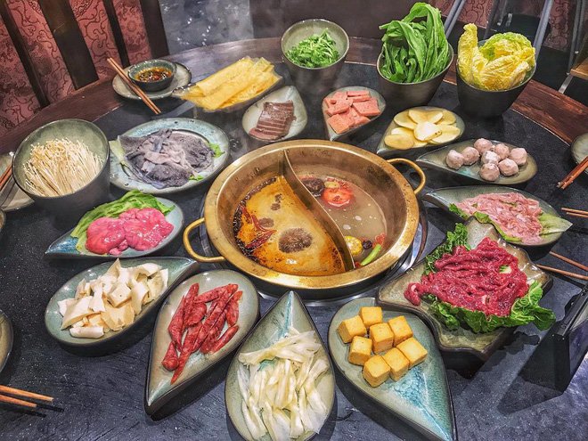 6 món ăn chỉ nhìn đã thấy cay, nếm vào thì 