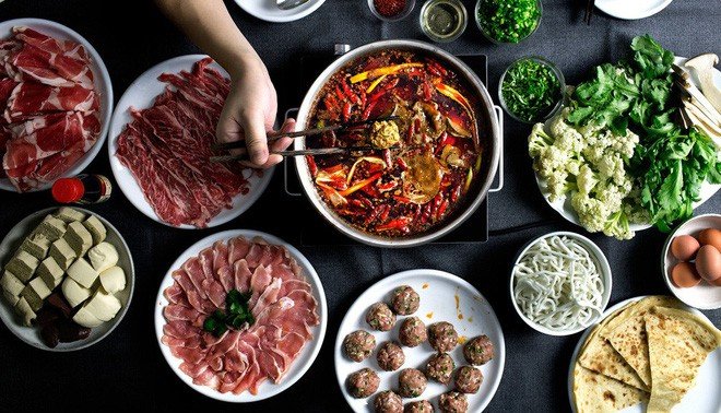 6 món ăn chỉ nhìn đã thấy cay, nếm vào thì 
