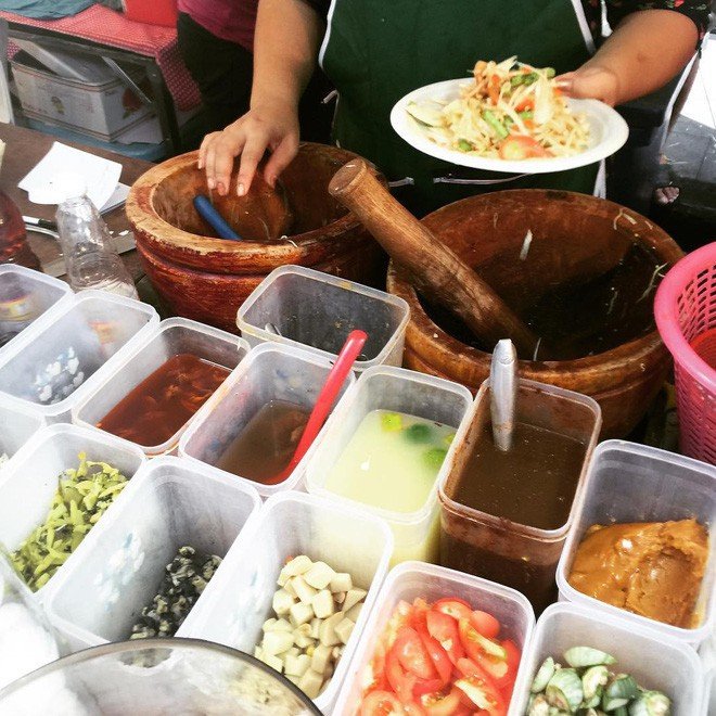 6 món ăn chỉ nhìn đã thấy cay, nếm vào thì 