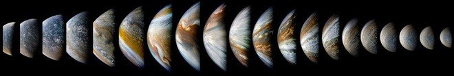 Tàu thăm dò của NASA đã chụp được những hình ảnh không thể tin được của Sao Mộc! - Ảnh 8. Tàu thăm dò của NASA đã chụp được những hình ảnh không thể tin được của Sao Mộc!