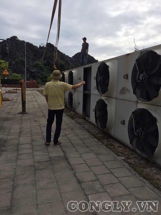 Doanh nghiệp gian nan thực hiện dự án