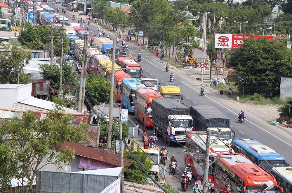 'Chốt' phương án miễn, giảm phí qua trạm BOT Cần Thơ - Phụng Hiệp