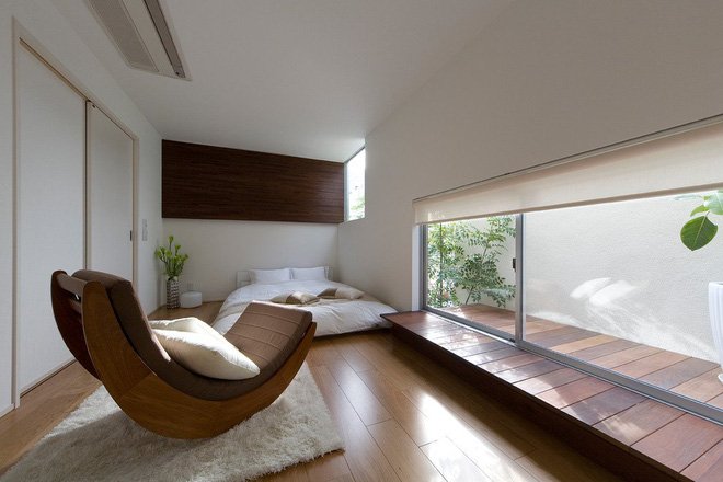 Những căn phòng ngủ bình yên đến không ngờ nhờ phong cách Á Đông