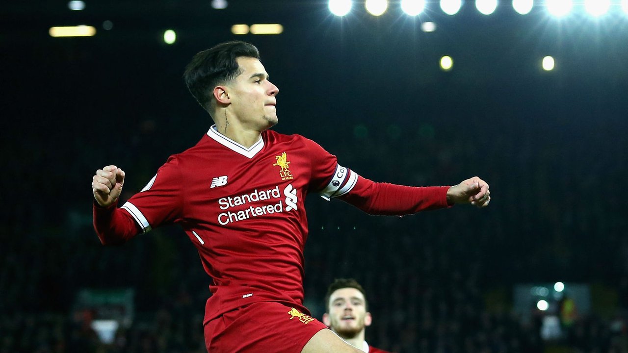 10 điều có thể bạn chưa được biết về Coutinho