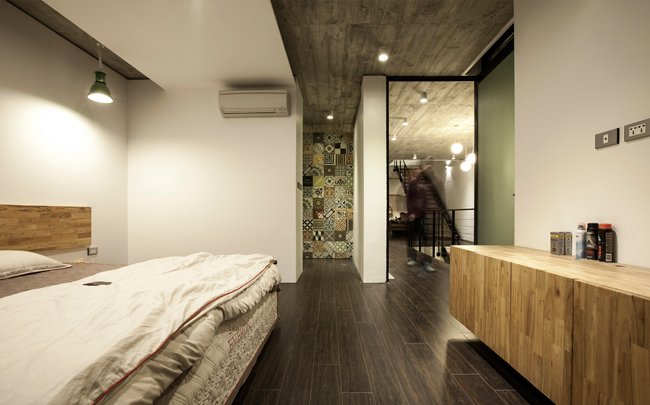 Độc đáo ngôi nhà ở Tây Hồ có mặt tiền như vỉ nướng
