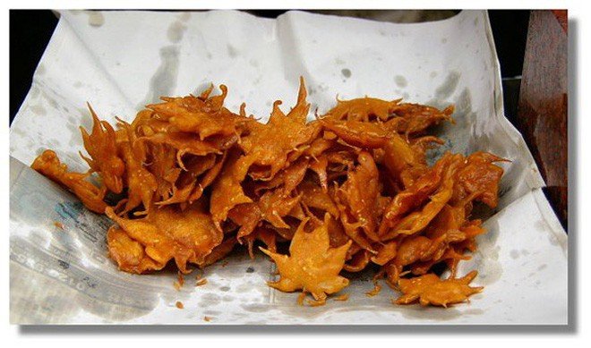 Câu chuyện thú vị về món tempura lá phong cầu kỳ, muốn ăn phải chuẩn bị nguyên liệu trước cả năm trời