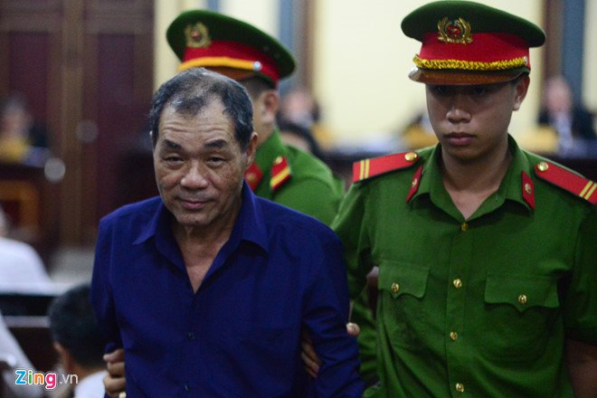 'Ông Trần Bắc Hà cần phải có mặt tại phiên xử Phạm Công Danh'