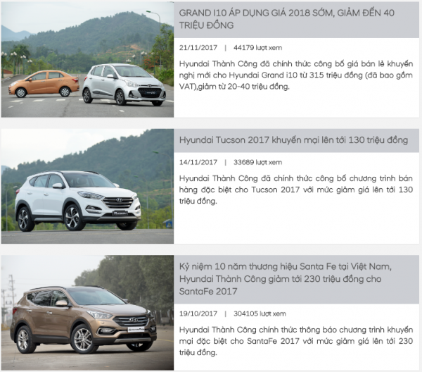 Sự thật về lô xe Hyundai i10 ngập nước?
