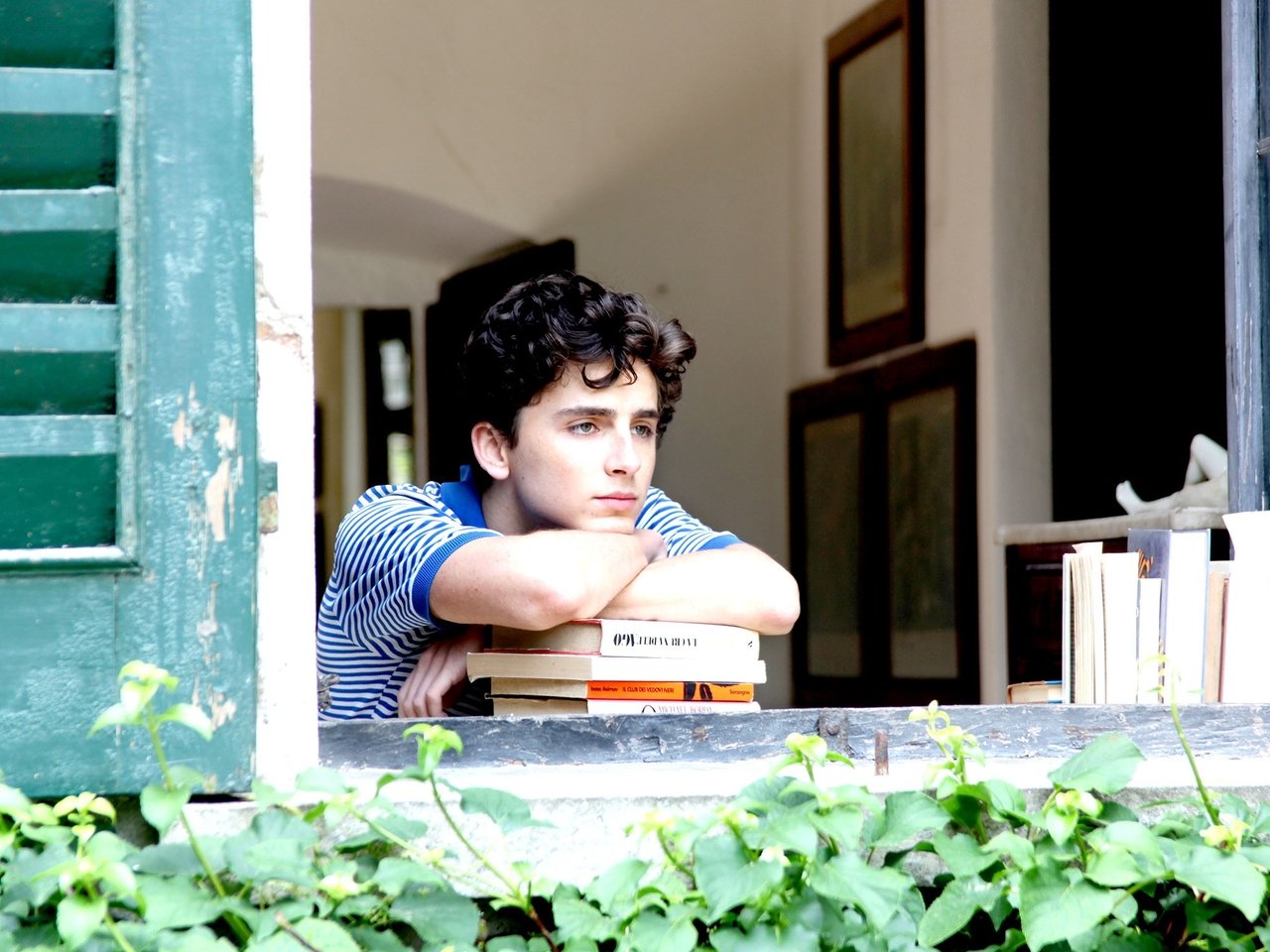 Call Me By Your Name - Tan chảy với tình khúc đồng tính đẹp nhất màn ảnh 2017