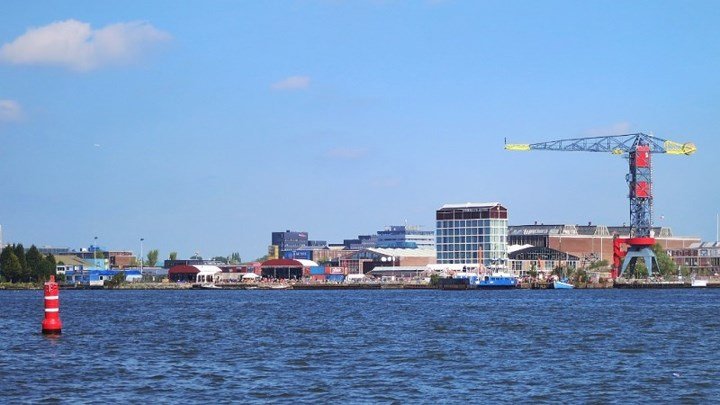 Bảo tàng nghệ thuật đường phố lớn nhất thế giới tại Amsterdam