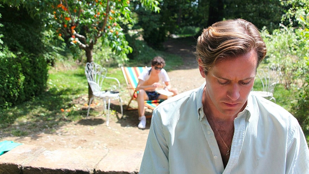 Call Me By Your Name - Tan chảy với tình khúc đồng tính đẹp nhất màn ảnh 2017
