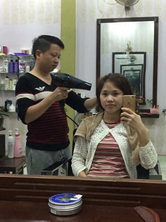 Xuýt xoa với chuyện tình “chú – cháu” của cặp đôi Phú Thọ