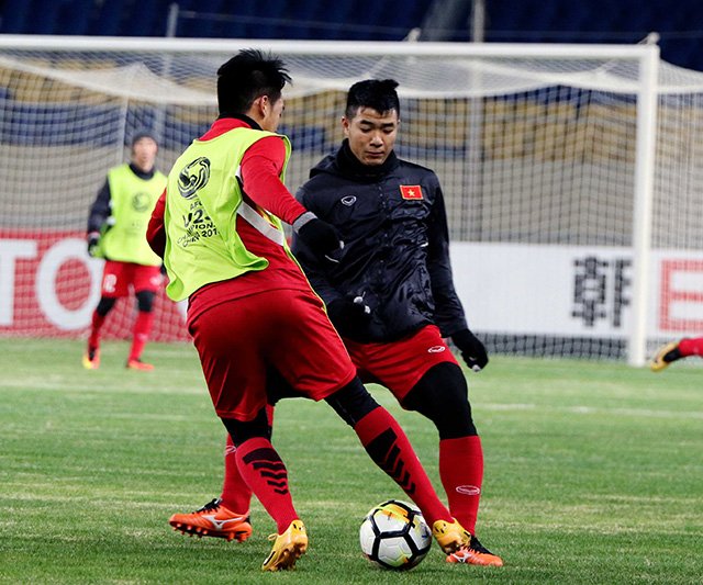5 điều chú ý với U23 Việt Nam khi đá ở nhiệt độ 0 độ C