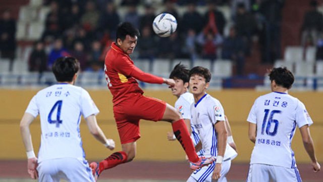 5 điều chú ý với U23 Việt Nam khi đá ở nhiệt độ 0 độ C