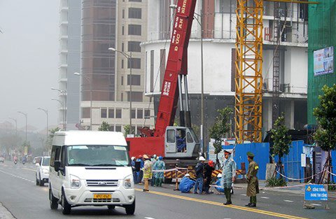 Xử lý dứt điểm công trình xây dựng vi phạm ở quận Thanh Khê