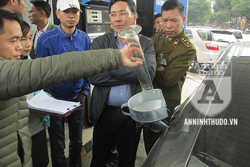Petrolimex được giải oan vụ bơm xăng dầu gian lận