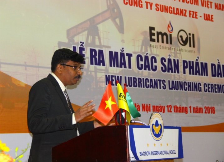 ra-mat-thuong-hieu-dau-nhot-hang-dau-cua-uae-tai-viet-nam