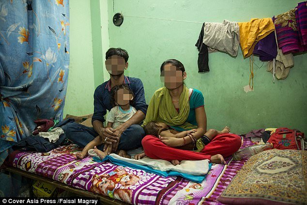 Cơ thể đầy máu của bé gái 22 tháng tuổi tố cáo gã hàng xóm đốn mạt