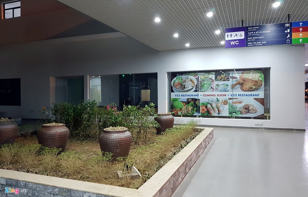 Trạm dừng nghỉ '5 sao' trên cao tốc hiện đại nhất Việt Nam