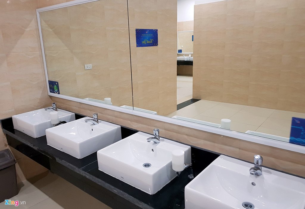 Trạm dừng nghỉ '5 sao' trên cao tốc hiện đại nhất Việt Nam