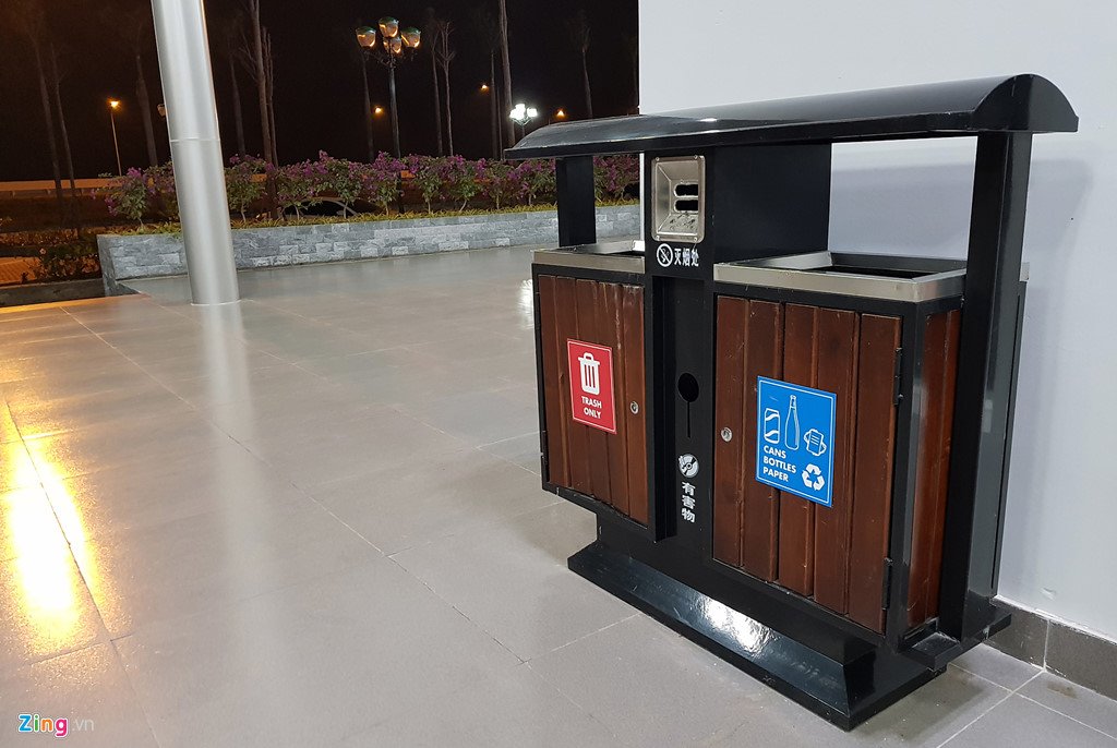 Trạm dừng nghỉ '5 sao' trên cao tốc hiện đại nhất Việt Nam