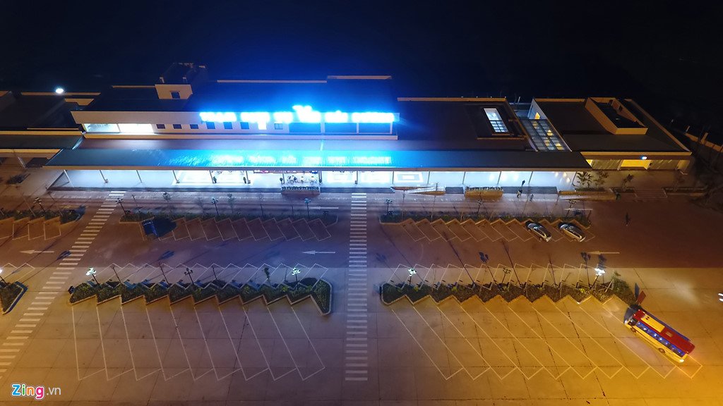 Trạm dừng nghỉ '5 sao' trên cao tốc hiện đại nhất Việt Nam