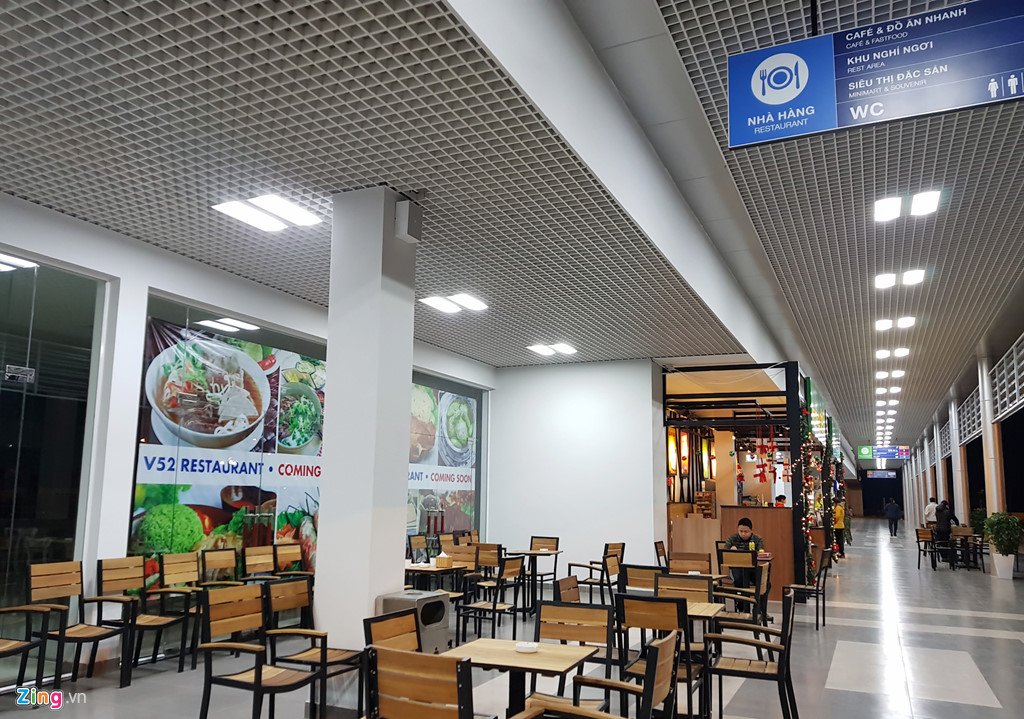 Trạm dừng nghỉ '5 sao' trên cao tốc hiện đại nhất Việt Nam