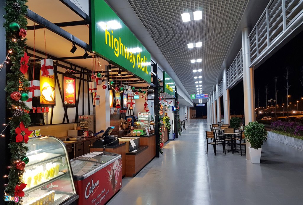 Trạm dừng nghỉ '5 sao' trên cao tốc hiện đại nhất Việt Nam